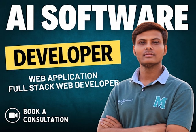 dev software developer full stack web developer web application web development