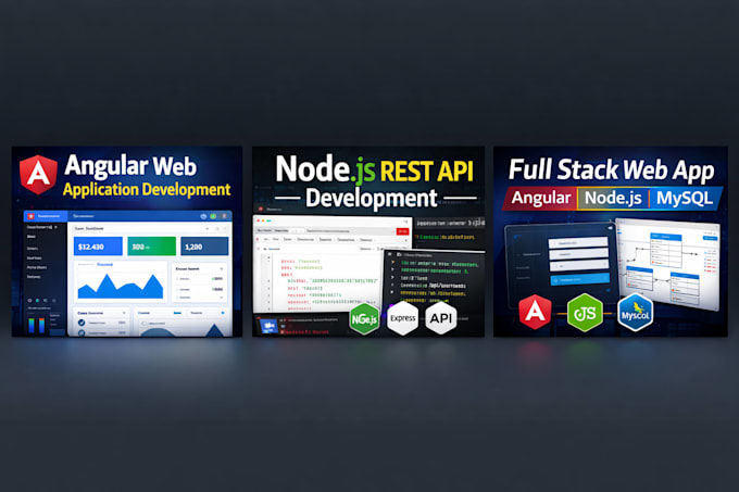 design  web applications and mobileapps