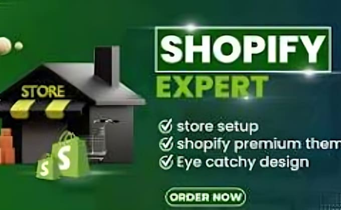 build rebuild shopify store