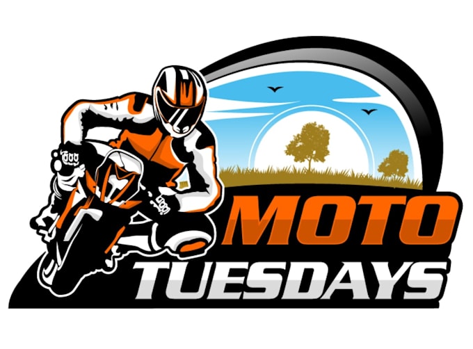 create awesome high quality motorcycle logo