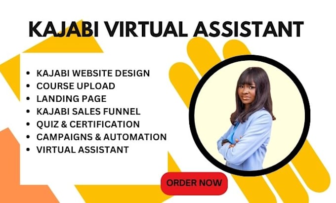 be your kajabi virtual assistant kajabi 2 0 builder