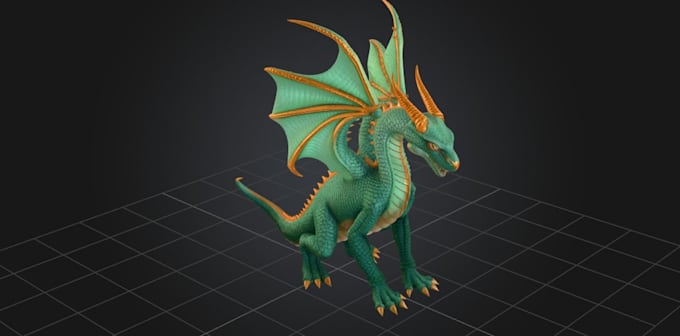 create highly detailed high poly 3d models for renders and projects