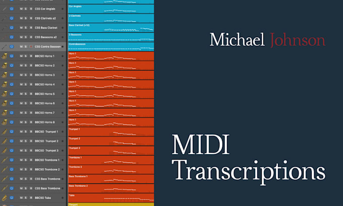 convert your song into accurate midi tracks