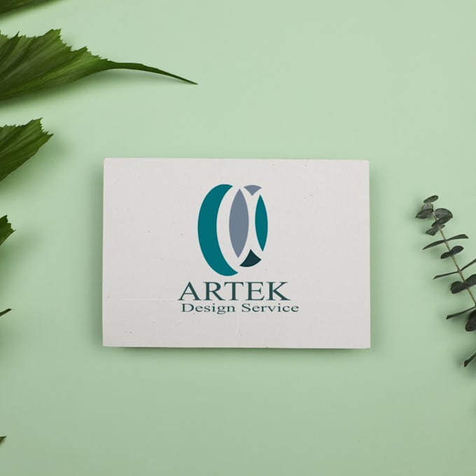 design professional typography, monogram and artistic logo