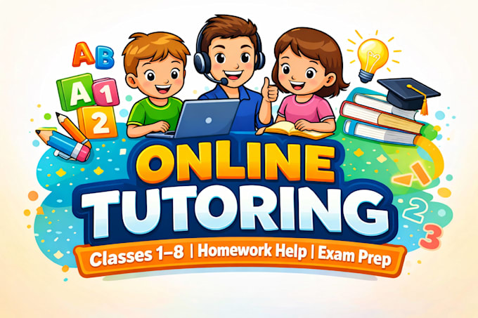 be a professional tutor for you