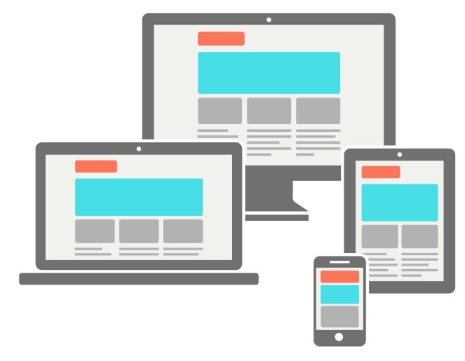 create your business responsive landing  page