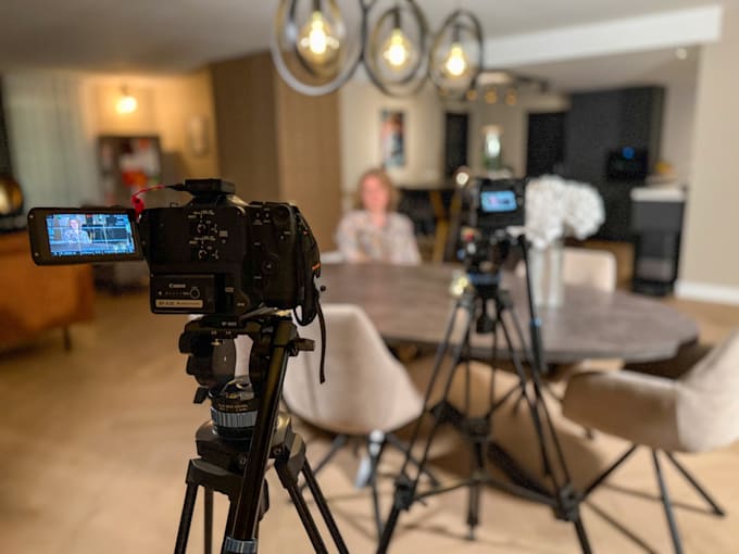 be your one man band videographer, editor and drone operator