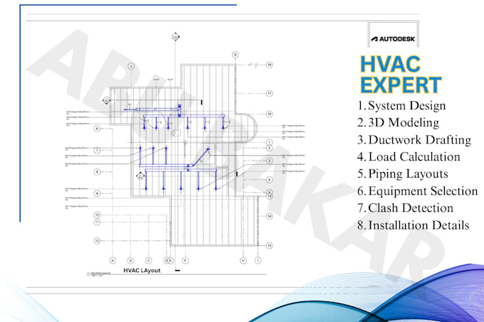 do mep designing boq, design, complete