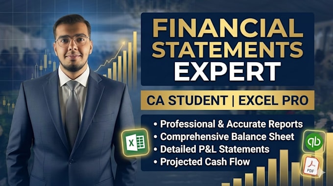 prepare professional financial statements