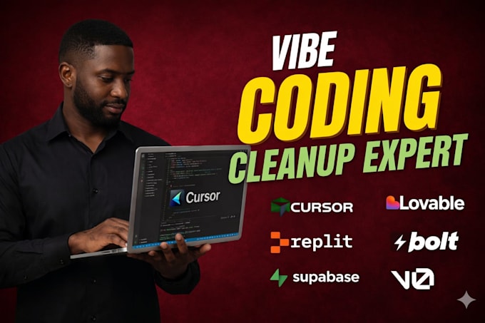 fix deploy lovable replit bolt lovable supabase rocket new v0 cursor ai base44