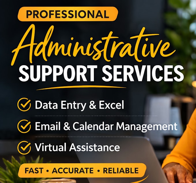 manage your administrative tasks efficiently