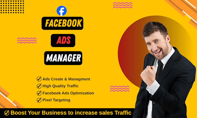 be your facebook ads manager