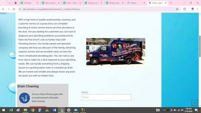 do website design, redesign, develop, update, clone,customize wordpress website