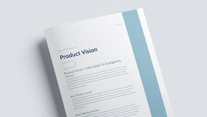 create a product roadmap, prd and product requirements document for saas startup