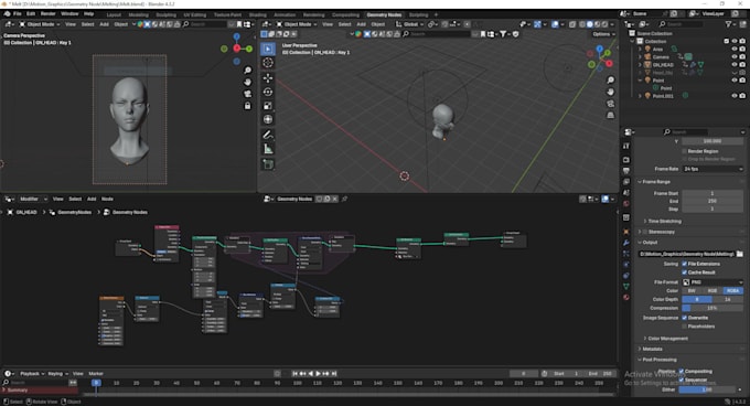 create procedural tools for unreal engine using houdini