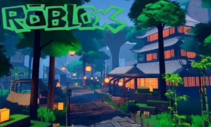 develop your full roblox game in roblox studio as your roblox game developer