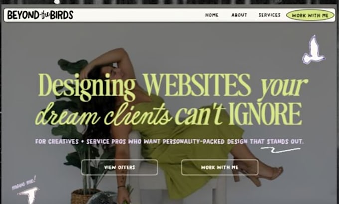 build squarespace writer website author portfolio website book publishing site