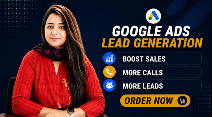 run google ads, adwords lead generation for local businesses
