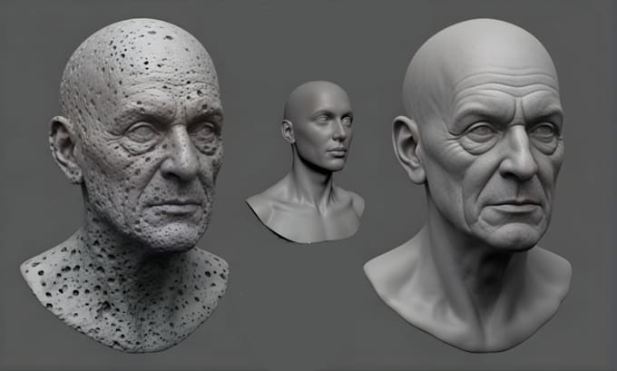 create, repair, fix or modify stl files for 3d printing, custom 3d model file