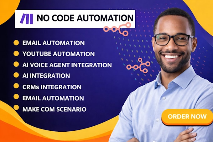 fix make com scenario automation make com, zapier CRM integration expert