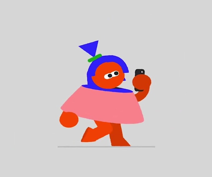 create an animated GIF, lottie animation for your web or app