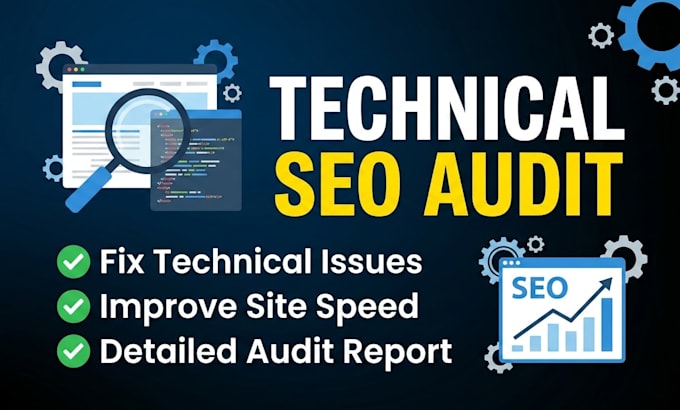 perform advanced technical SEO audit for your website