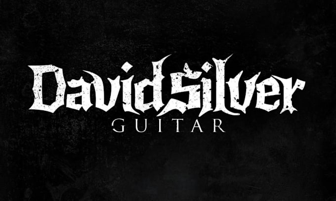 design a bold and unique rock band logo