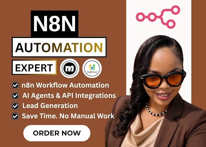 build, fix n8n workflow ai automation clawdbot, moltbook and openclaw automation