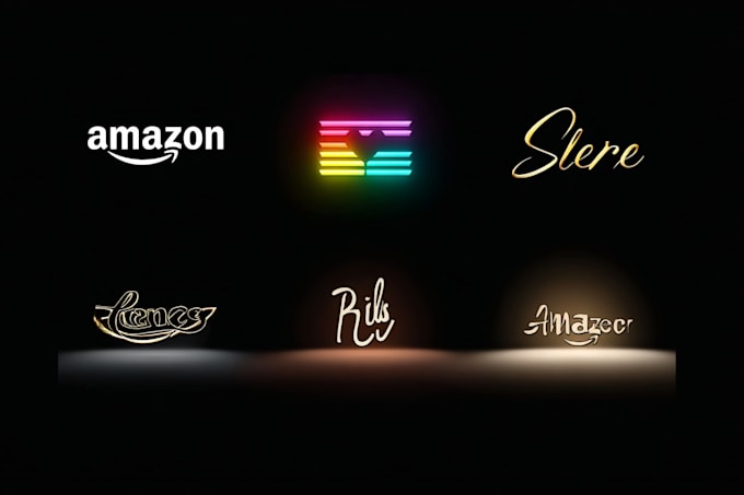 design amazon logo, wordmark and trademark research