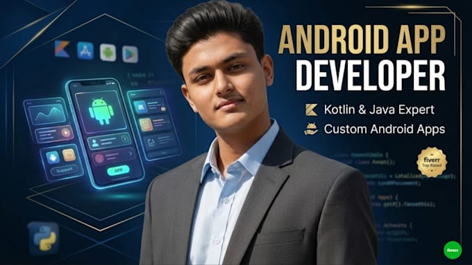 develop android app using kotlin and java
