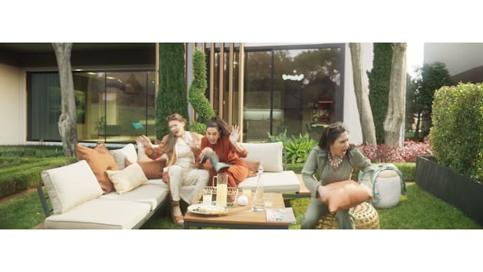 do professional vfx compositing and cgi integration