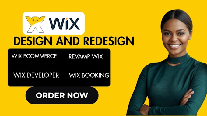 do wix booking wix developer create wix website