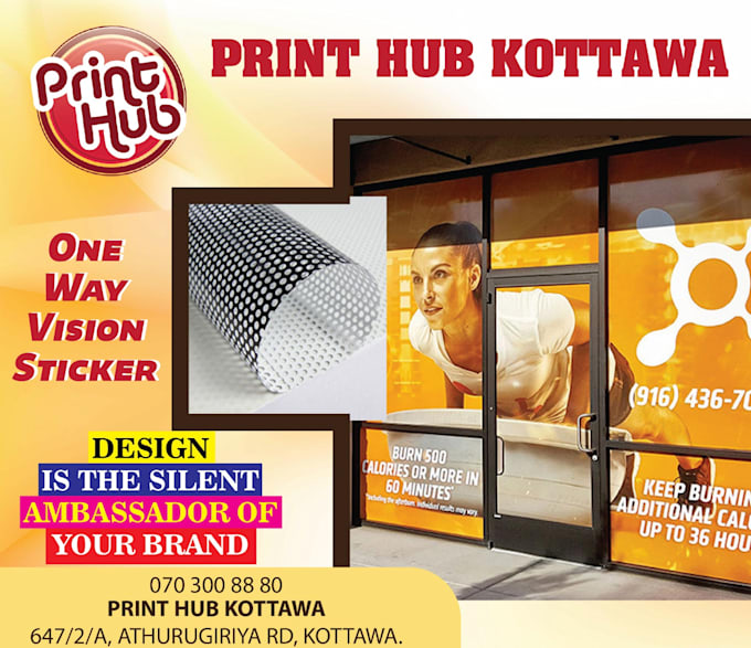 design professional social media posts for your business