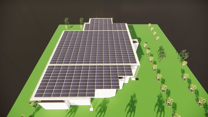 design, simulate, and model solar pv systems