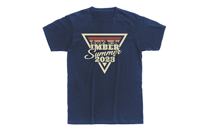 do tshirt merchandise design