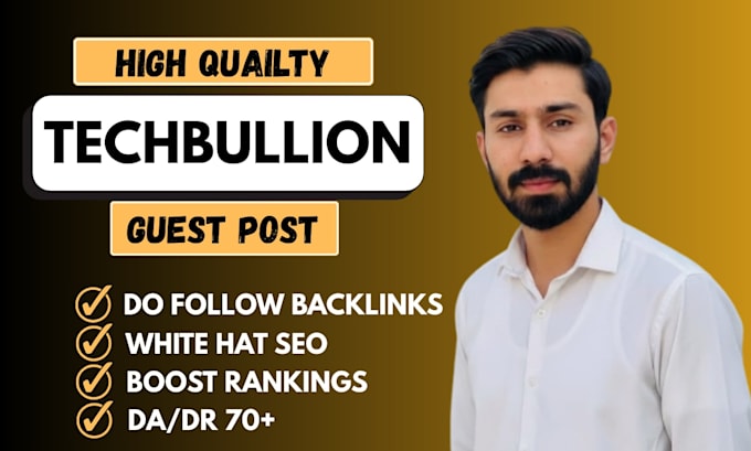 do techbullion guest post with contextual do follow backlink