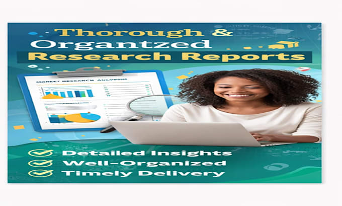do detailed online research and deliver organized reports