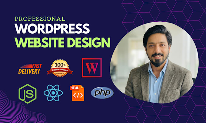 be full stack developer, front end web developer full stack website development