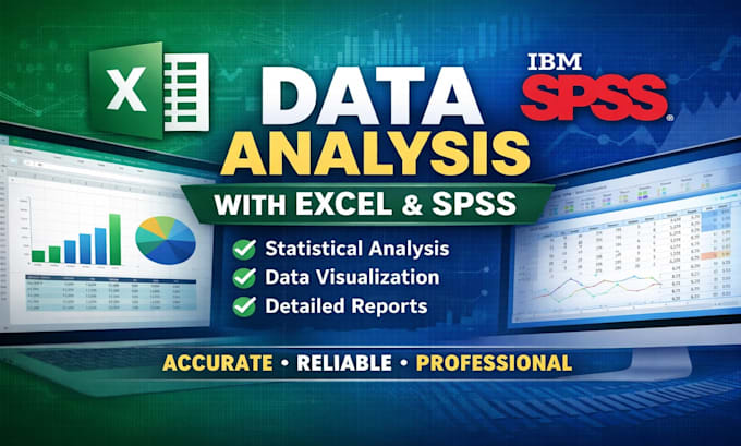 do professional statistical analysis using spss