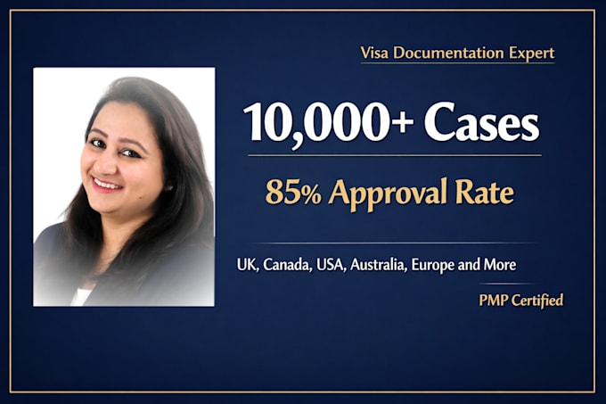 review your visa documents and prevent rejection