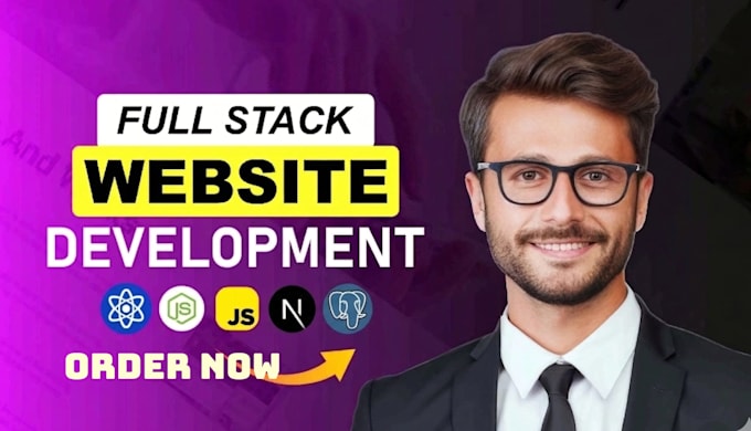 build a full stack web app with nextjs nodejs and postgresql