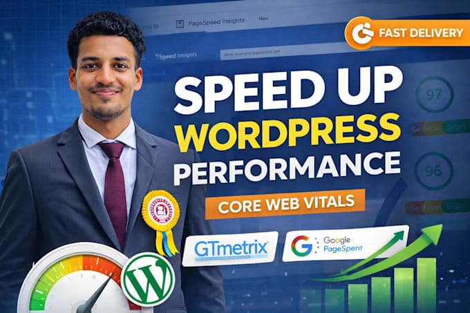 fix wordpress speed optimization issues