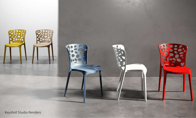 create realistic product renders using keyshot