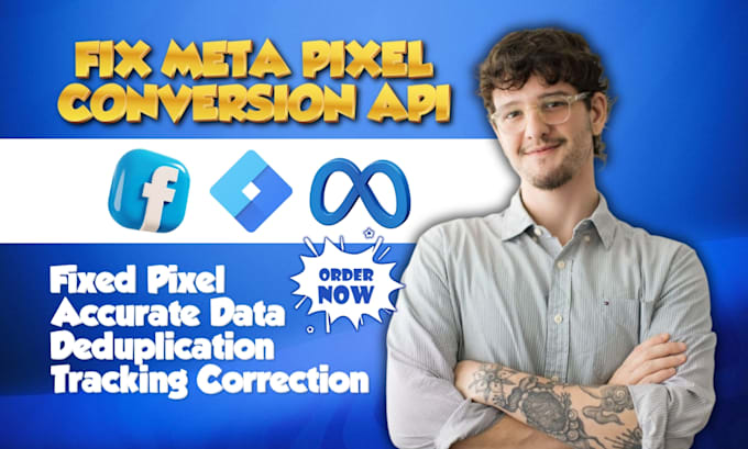 fix meta pixel conversion tracking, duplicate events and event mismatch