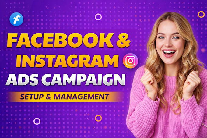 Set up facebook ads campaign meta ads manager fb advertising meta ...