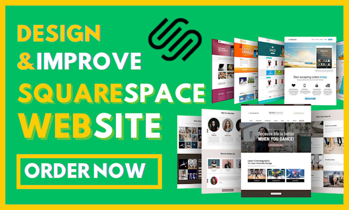squarespace website redesign design squarespace website edit squarespace website