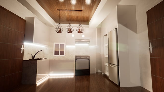 design your cabinet with drawings and 3d visualization