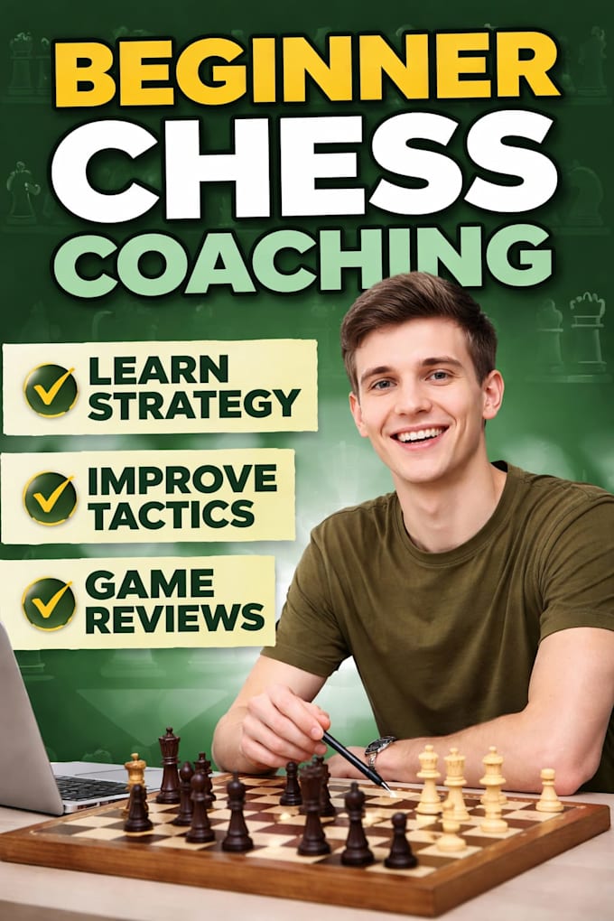 teach you how to get better at chess