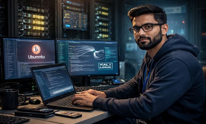 troubleshoot and fix linux vps servers ubuntu, almalinux, centos