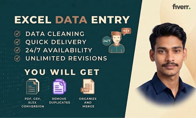 clean and organize your excel or google sheets data